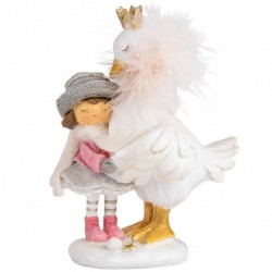 Новогодняя Статуэтка 6014-056