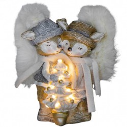 Новорічна статуетка 6014-049