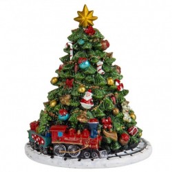 Снежный шар    16х12см  6016-030