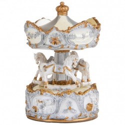 Снежный шар    17х12см  6016-028