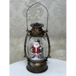 Новогодний музыкальный декор с автоподдувом   25х11см  230604-19