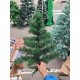 Ялинка штучна ПВХ 35см