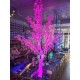 Ночник Декор Дерево Уличное 1. м 400led Теплый белый