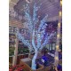 Ночник Декор Дерево Уличное 1. м 400led Теплый белый