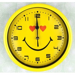 Годинник настінний 20 см А100