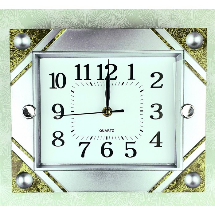 Часы настенные 35х21см 333