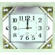 Часы настенные 35х21см 333
