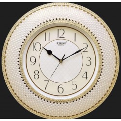 Годинник настінний Rikon 40x40 см 1308