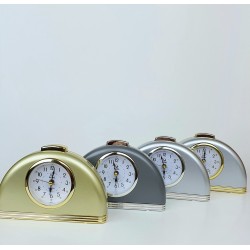 Будильник Pearl ESmet 16х10 см