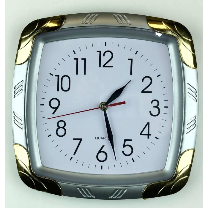 Годинник настінний 411 28 см