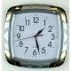 Годинник настінний 411 28 см