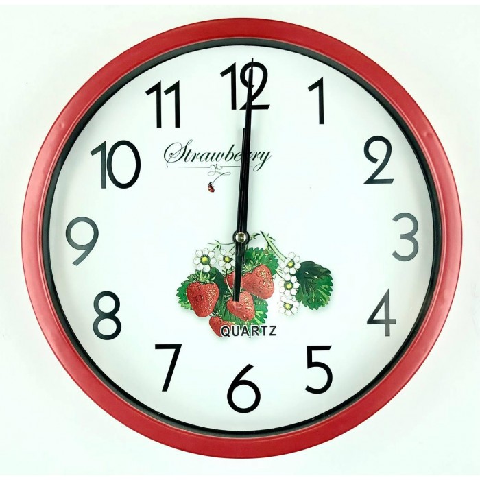 Годинник настінний 625 24 см