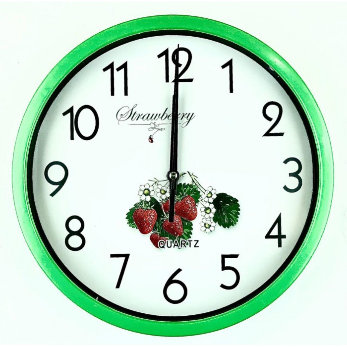 Годинник настінний 625 24 см