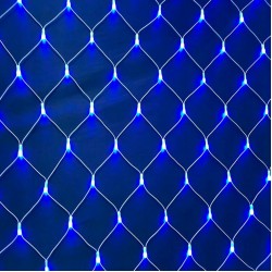 Гірлянда Сітка  2х2м 240led Синій