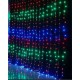 Гірлянда Led Водоспад 280л 3х2м Мультиколір