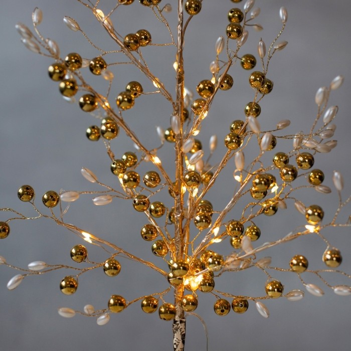 Декоративнаое дерево с подсветкой 48см 9155-008