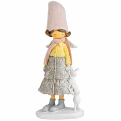 Новорічна Статуетка 33 см 6014-068