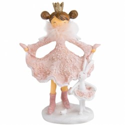 Новорічна Статуетка 21 см 6014-065