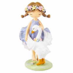 Новорічна Статуетка 19 см 6013-035