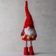 Новогодняя Фигура с подсветкой 54см  9163-040