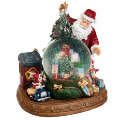 Музыкальная фигура  33х26см 8029-005