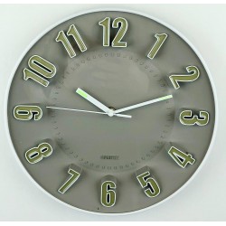 Годинник настінний 28 см 2005-112