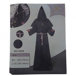 Костюм  Монаха L 26-106