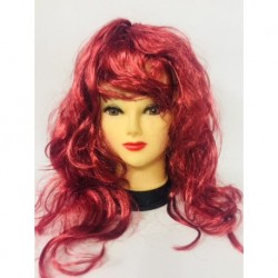 Парик с подсветкой N92