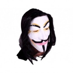Маска Анонимус HW-007