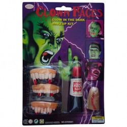 Зубы, кровь, палец 26-95