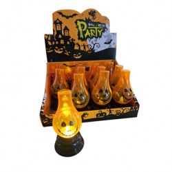 Фонарик 12см 24-417