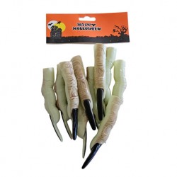 Пальцы Ведьмы 10шт 24-527