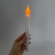 Набор из 2 светодиодных свечей 26 см 6032-011