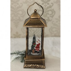 Рождественский музыкальный декор с автоподдувом 27х10см 251011-54