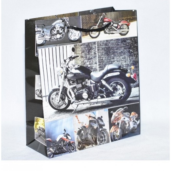 Пакет подарунковий 355-2. 18х21см