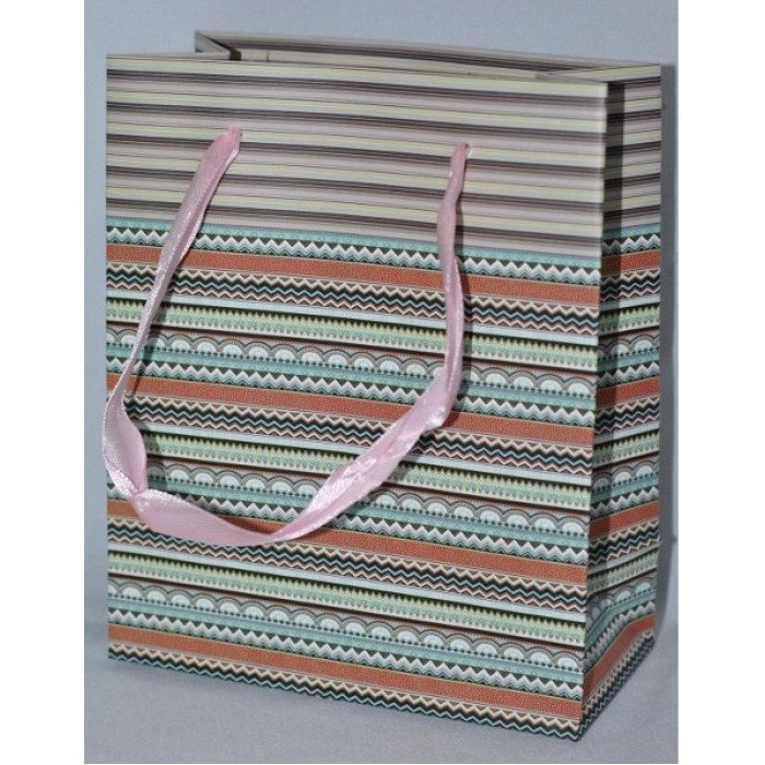 Пакет подарунковий 52-3. 14х17см