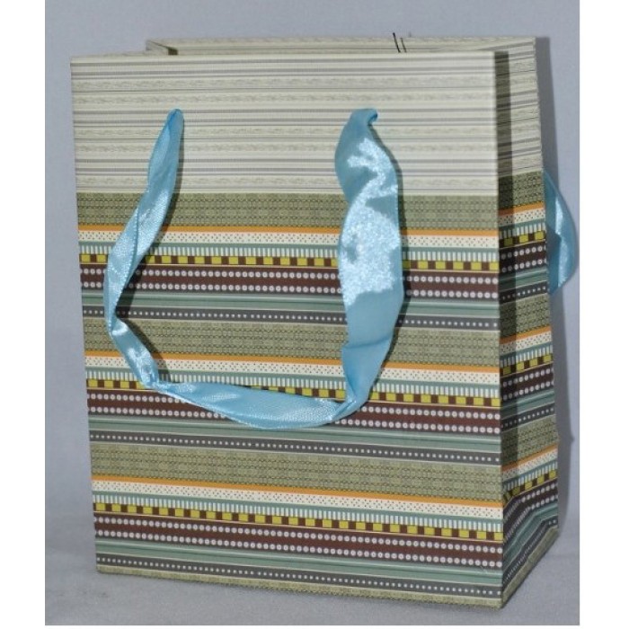 Пакет подарунковий 52-3. 14х17см