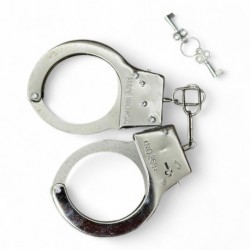 Металеві наручники MA26-846