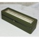 Шкатулка Для часов 30х10х8см 21117-24