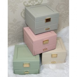 Шкатулка для украшений 16х16х12см 241014-3