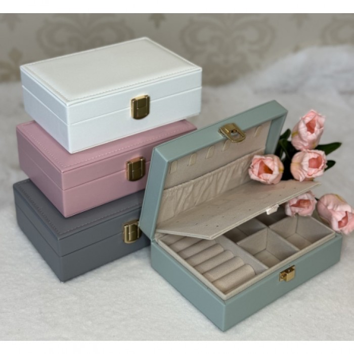 Шкатулка для украшений 16х12х7см 241014-10