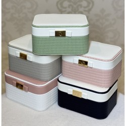 Шкатулка для украшений 15х12х8см 241014-6