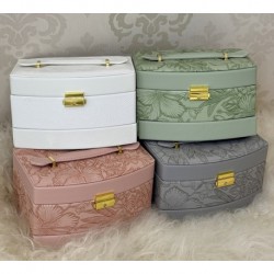 Скринька для прикрас 22х16х13см 24101-17