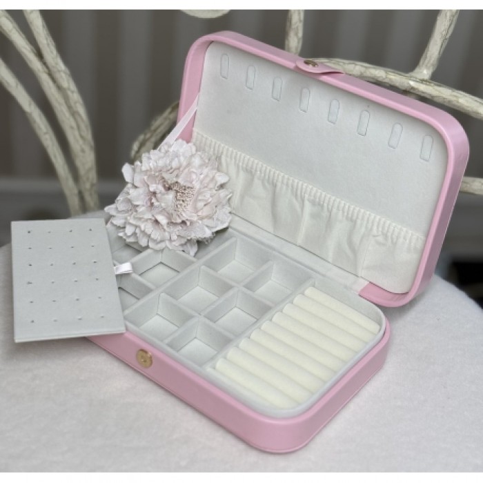 Шкатулка для украшений 26х17х6см 24101-6