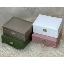 Шкатулка для украшений 24х17х9см 2334-5