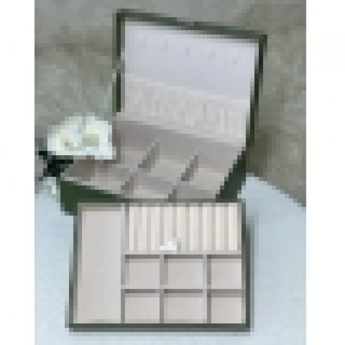 Шкатулка для украшений 24х17х9см 2334-5