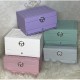 Шкатулка для украшений 23х18х12см 23611-2