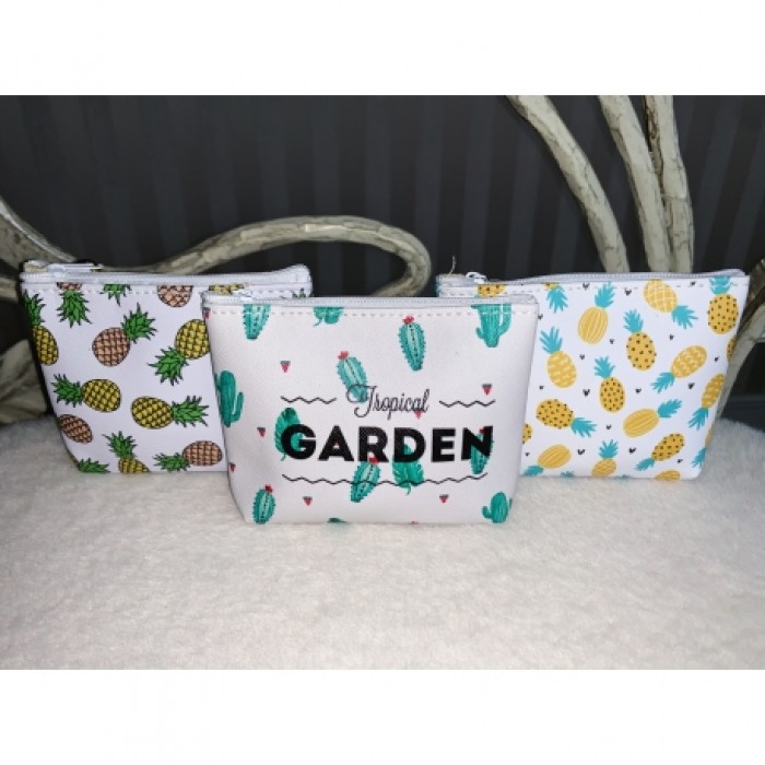 Косметичка 9х12х3см 1039-10