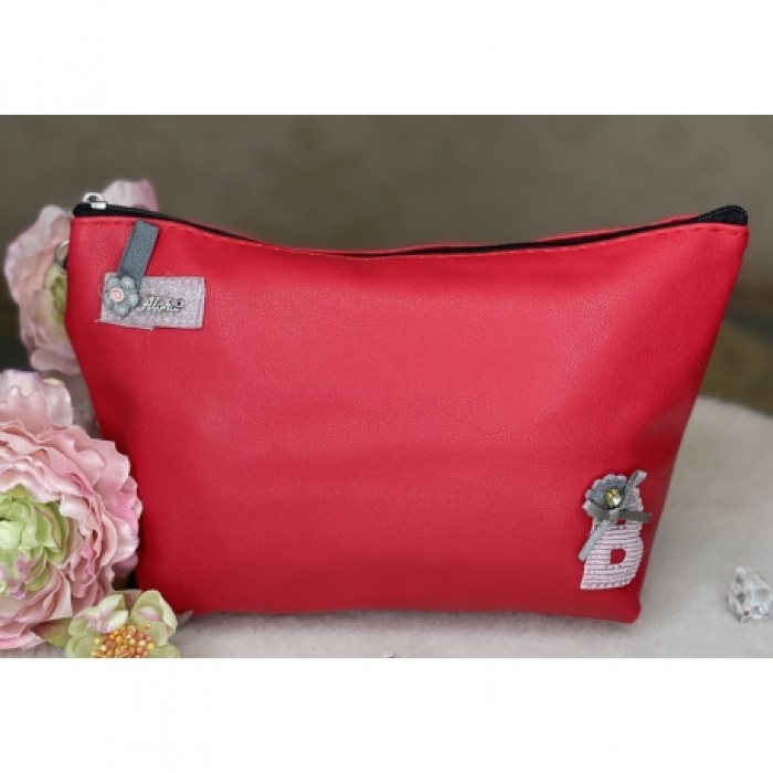 Косметичка 23х12х7см 5066-4