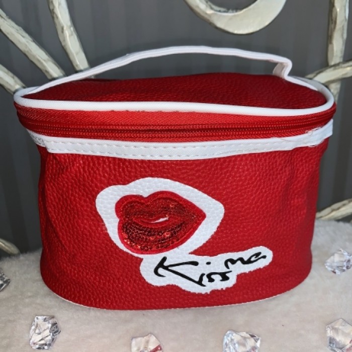 Косметичка 21х16х13см 5052-3